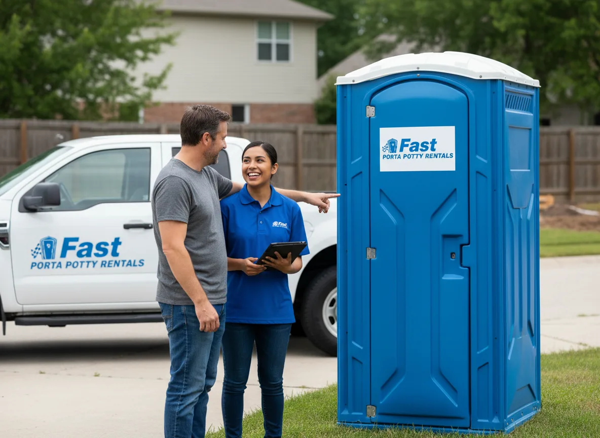 Standard Porta Potty Rentals Waukee, IA FAQs